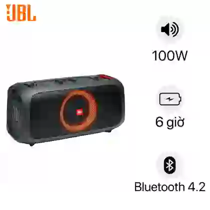 Loa JBL Partybox On The Go 1
