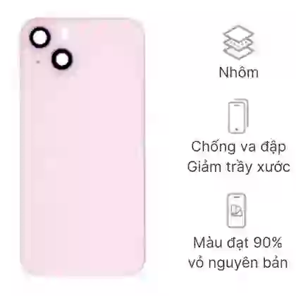 thay vỏ khung sườn iPhone 14 Plus 5G 1