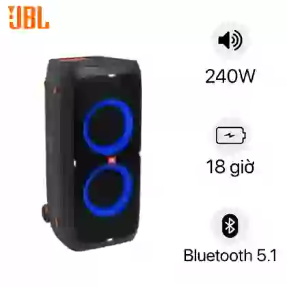 Loa Bluetooth JBL Partybox 310 1