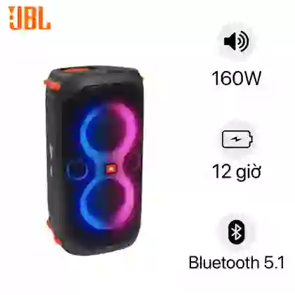 Loa Bluetooth JBL Partybox 110 1