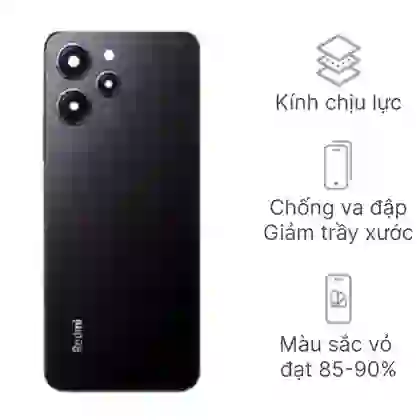 Thay bộ vỏ Xiaomi Redmi 12 1
