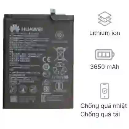 Thay pin Huawei P30 1