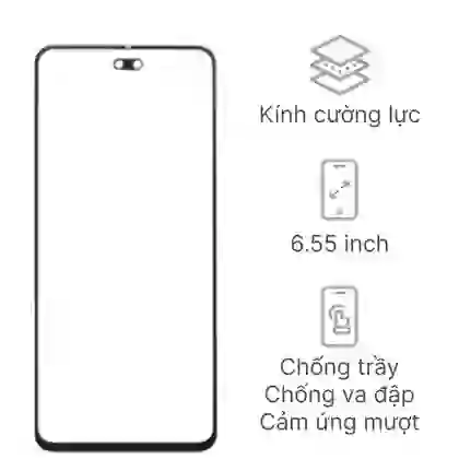 Thay ép kính Xiaomi 12 1