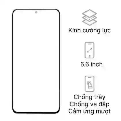 Thay ép kính Xiaomi 12 1