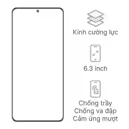 Thay ép kính Xiaomi Redmi Note 7 Pro 1
