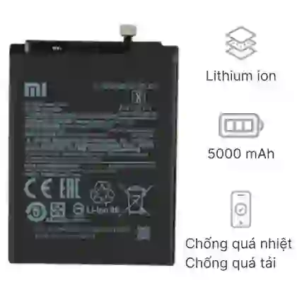 Thay pin Xiaomi Redmi 9A 1