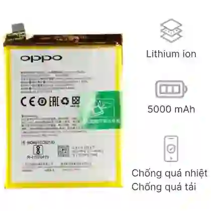 Thay pin Xiaomi Redmi 9A 1