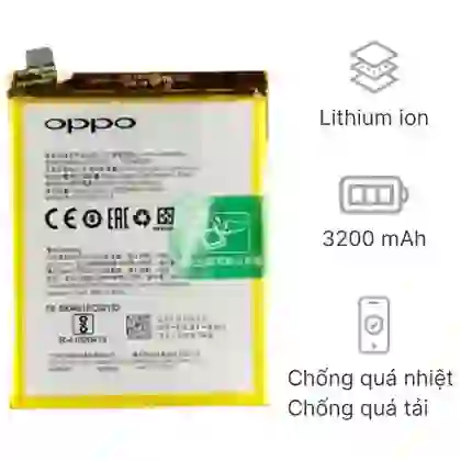 Thay pin Xiaomi Redmi 9A 1