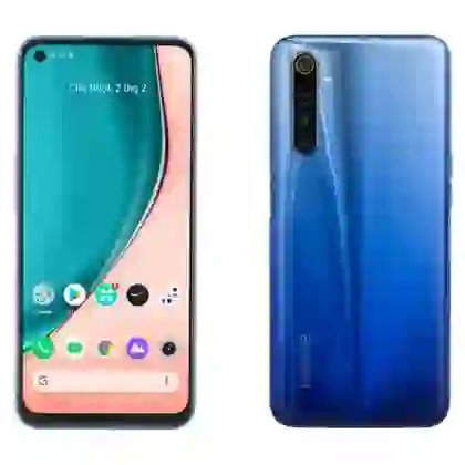 Thay ép kính Realme 7 chính hãng 2