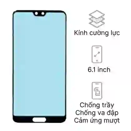 Thay ép kính Huawei Honor V10 1