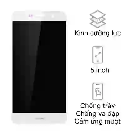Thay ép kính Huawei Honor V10 1
