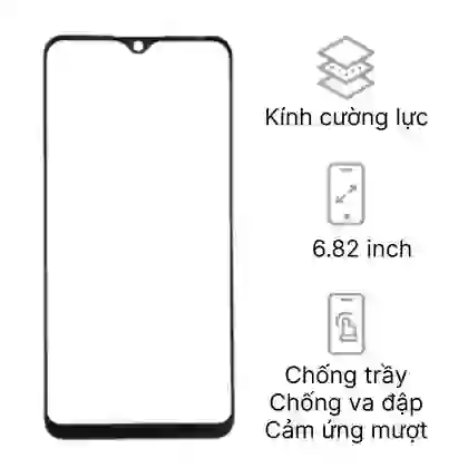 Thay ép kính Huawei Honor V10 1