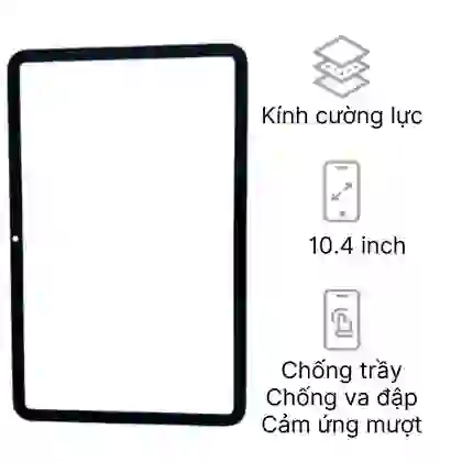 Thay ép kính Nokia T20 1
