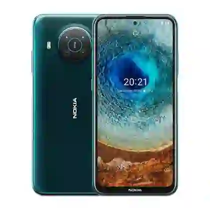 Thay ép kính Nokia X10 2