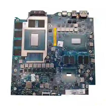 Sửa main - Lỗi IC nguồn Dell Alienware 17 R4 2