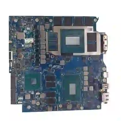 Sửa main - Lỗi IC nguồn Dell Alienware 17 R4 3