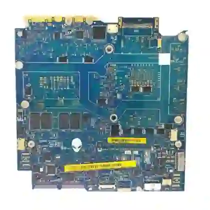 Sửa main - Lỗi IC nguồn Dell Alienware 17 R4 2