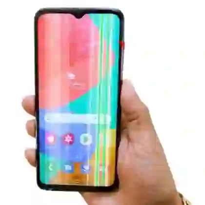 Thay màn hình Samsung Galaxy A10 hãng Safety 4