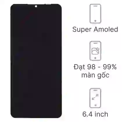 Thay màn hình Samsung Galaxy A32 hãng Safety 1