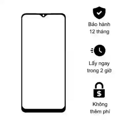 Thay màn hình Samsung Galaxy M51 nguyên khung chính hãng GENA 1