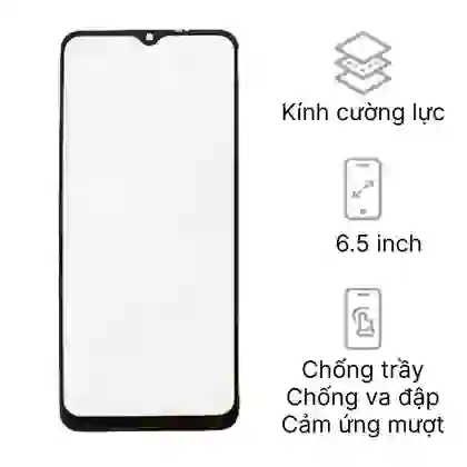 Thay màn hình Samsung Galaxy M51 nguyên khung chính hãng GENA 1