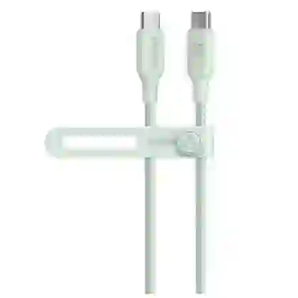Cáp Anker 543 USB-C to USB-C Nylon BIO-BRAIDED dài 0.9M A80E5 1