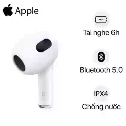 Lẻ 1 bên tai Apple Airpods 3 1