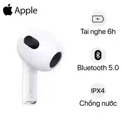 Lẻ 1 bên tai Apple Airpods 3 1