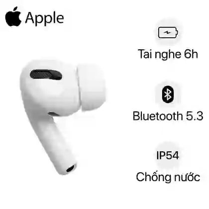 Lẻ 1 bên tai Apple Airpods Pro 2 2023 1