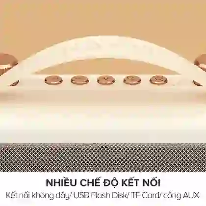 Loa Bluetooth Havit SK823BT 2 MIC 9