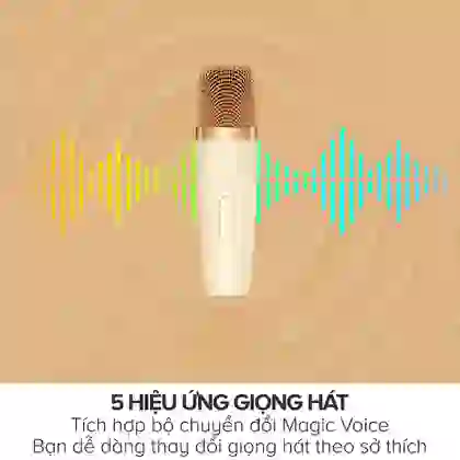 Loa Bluetooth Havit SK823BT 2 MIC 6