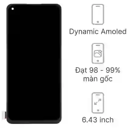 Thay màn hình Oppo Reno 5 5G 1