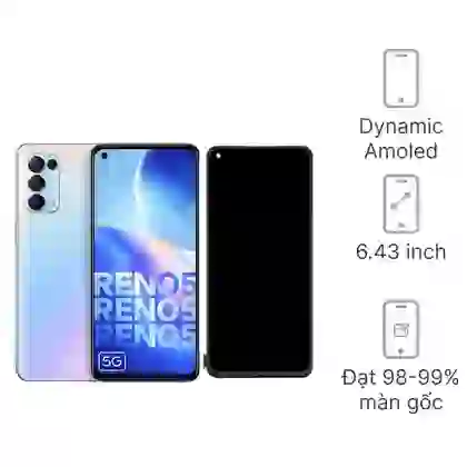 Thay màn hình Oppo Reno 5 5G 1