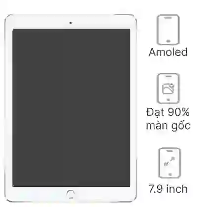 thay màn hình ipad mini 5 chính hãng gena chính hãng gena 1