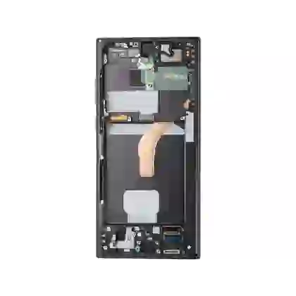 Thay màn hình Samsung Galaxy S22 Ultra nguyên khung GENA loại A+ chính hãng 3
