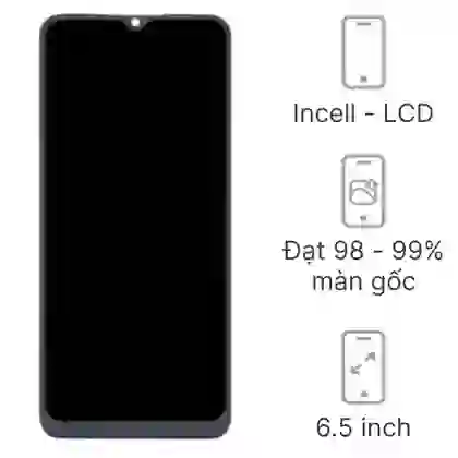 Thay màn hình Samsung Galaxy A03 chính hãng GENA loại Pro 1