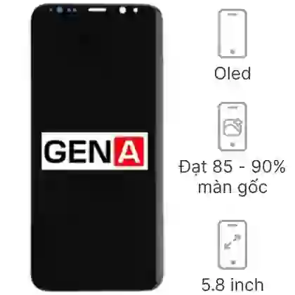 Thay màn hình Samsung Galaxy S9 nguyên khung GENA loại A+ chính hãng-Tim