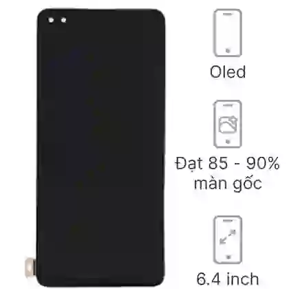 Thay màn hình Oppo Reno 4 GENA loại A+ chính hãng 1