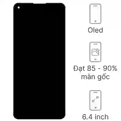 Thay màn hình Realme 7 Pro GENA loại A+ chính hãng 1