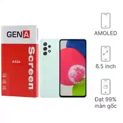 Thay màn hình Samsung Galaxy A52S chính hãng GENA loại Pro 1