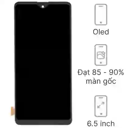 Thay màn hình Samsung Galaxy A51 nguyên khung GENA loại A+ chính hãng 1