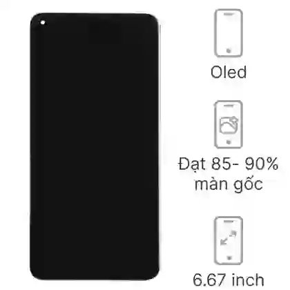 Thay màn hình Xiaomi Mi 10T 5G GENA loại Pro chính hãng 1