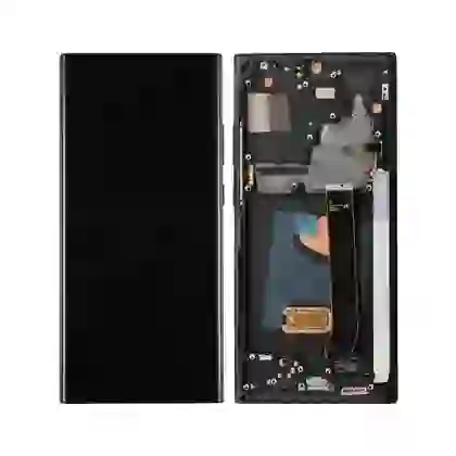 Thay màn hình Samsung Galaxy Note 20 Ultra nguyên khung chính hãng GENA loại A+ Size 6.8 4