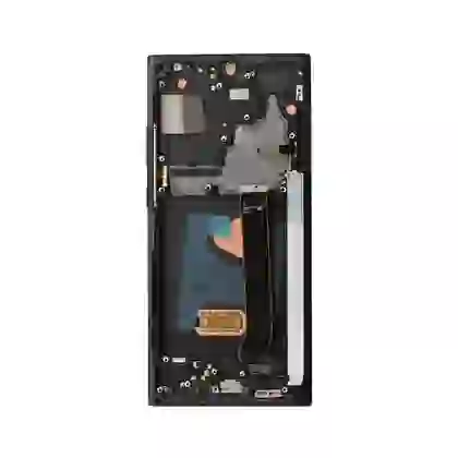 Thay màn hình Samsung Galaxy Note 20 Ultra nguyên khung chính hãng GENA loại A+ Size 6.8 2