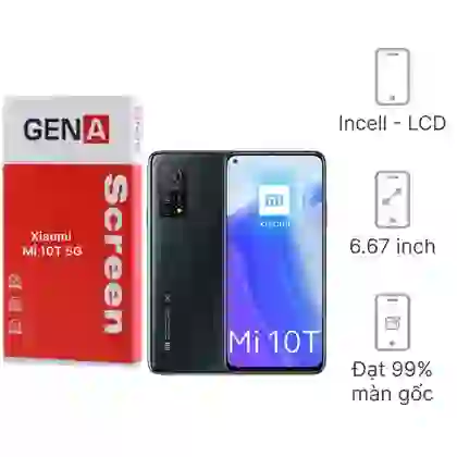 Thay màn hình Xiaomi Mi 10T 5G GENA loại Pro chính hãng 1