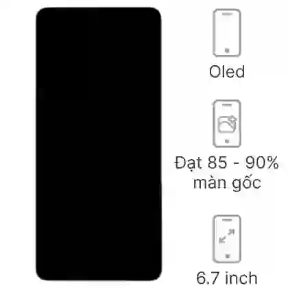 Thay màn hình Samsung Galaxy A7 2018 GENA loại A+ chính hãng 1
