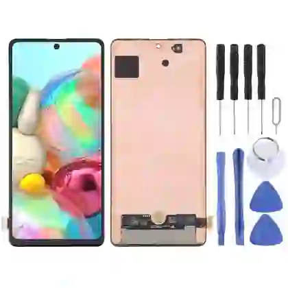 Thay màn hình Samsung Galaxy A7 2018 GENA loại A+ chính hãng 4