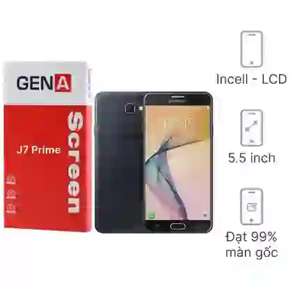 Thay màn hình Samsung Galaxy J7 Prime chính hãng GENA loại Pro 1