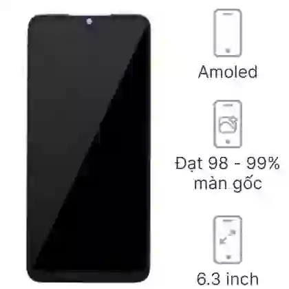Thay màn hình Samsung Galaxy A30 nguyên khung GENA loại A+ chính hãng 1