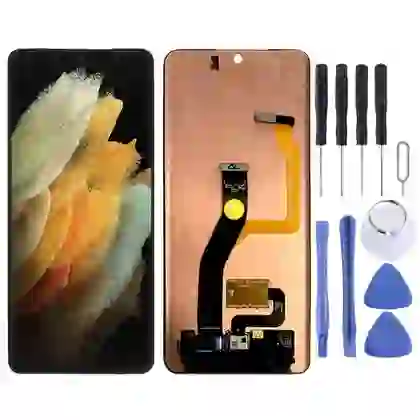 thay màn hình samsung s21 ultra 4